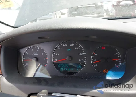 2009 Chevrolet Impala Ltz из США, поврежденный, VIN 2G1WU57M691129388